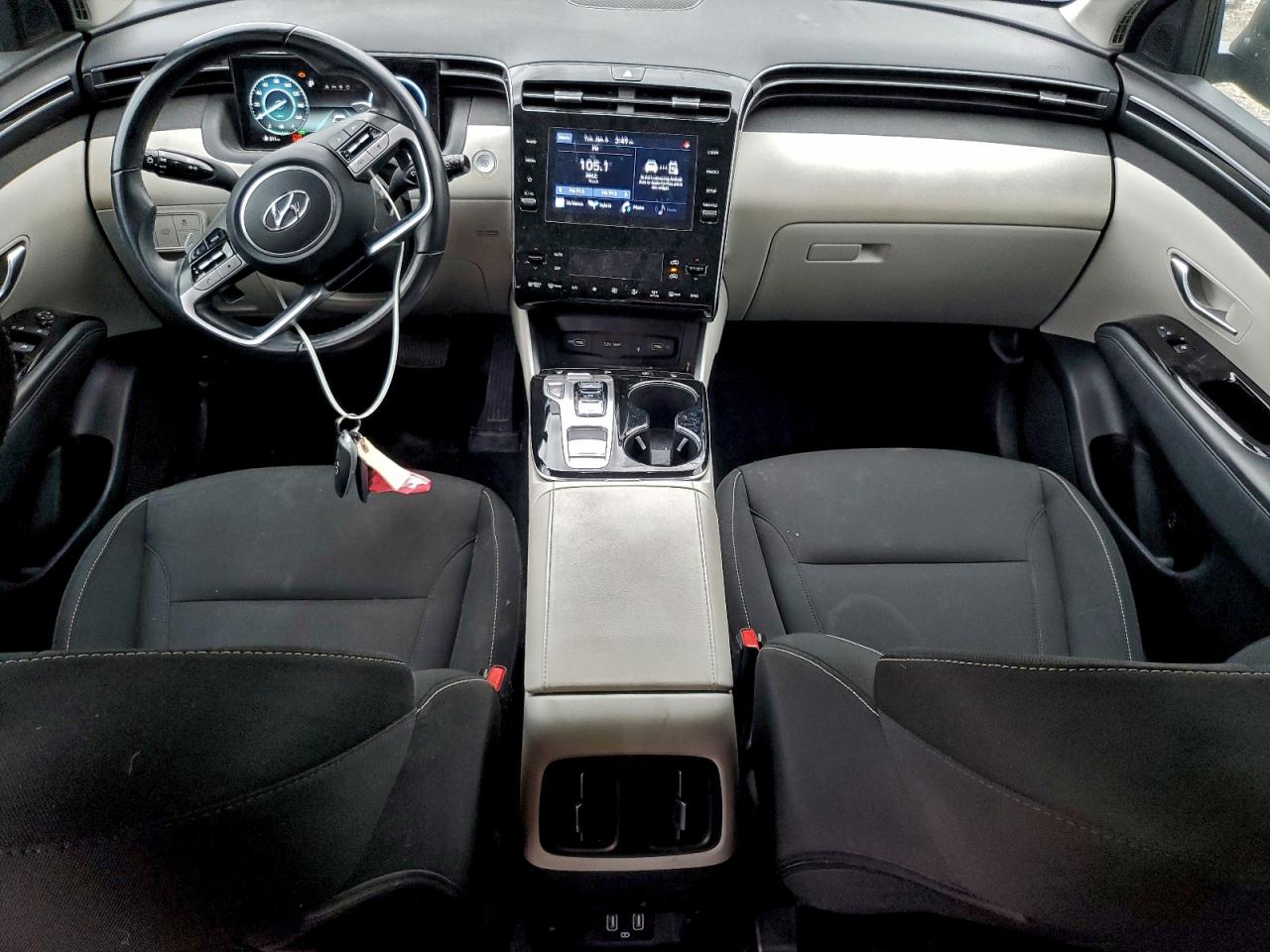 Hyundai TUCSON Sel Convenience Image 13