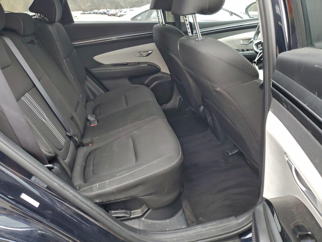 Hyundai TUCSON Sel Convenience Image 9