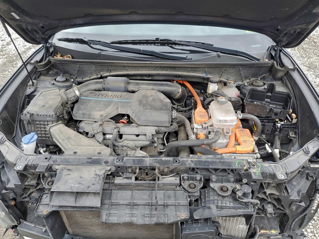 Hyundai TUCSON Sel Convenience Image 7