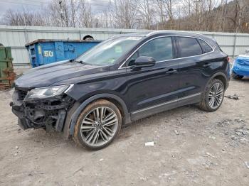 Salvage Lincoln MKC