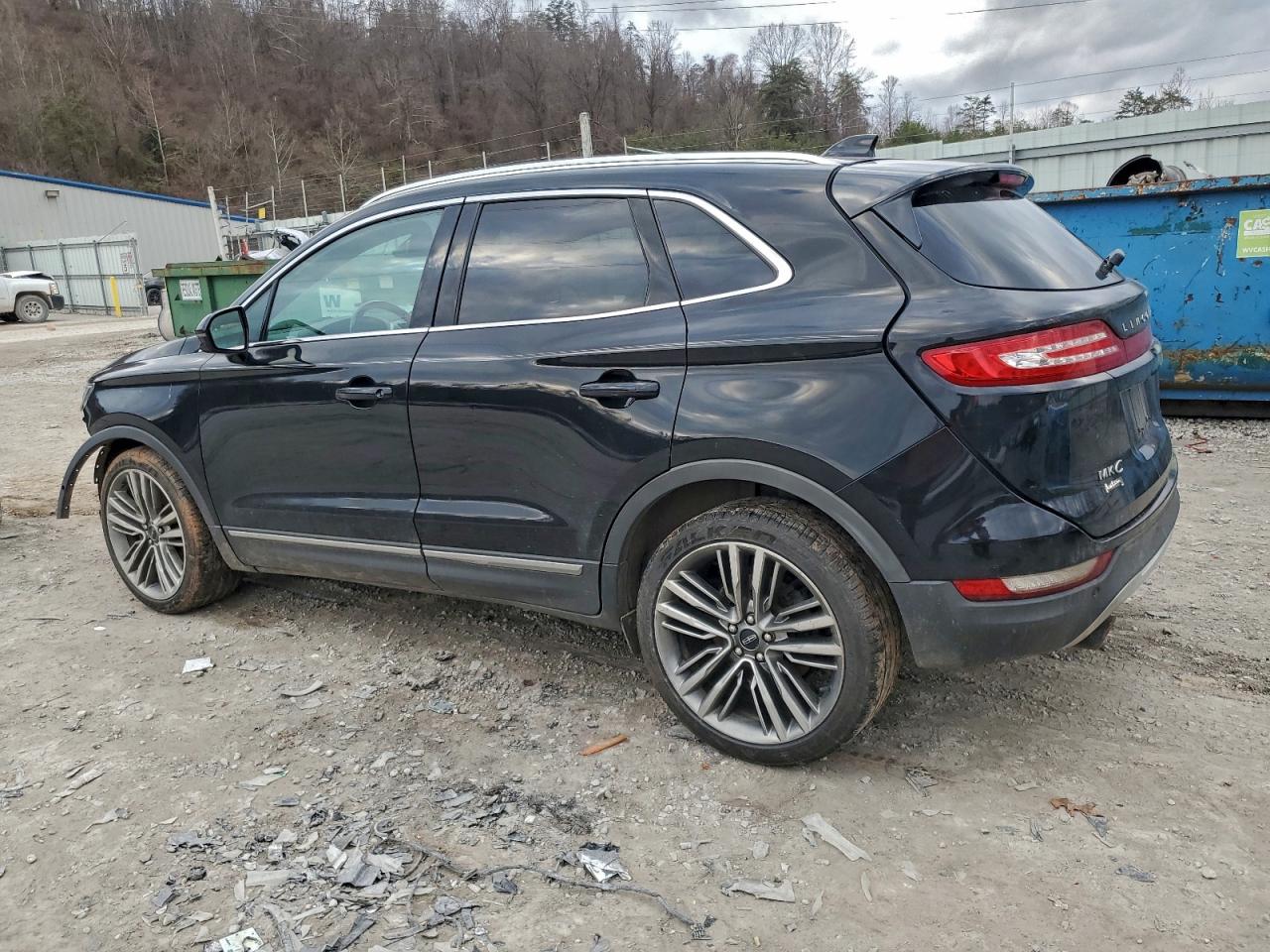 Lincoln MKC Reserve Image 4