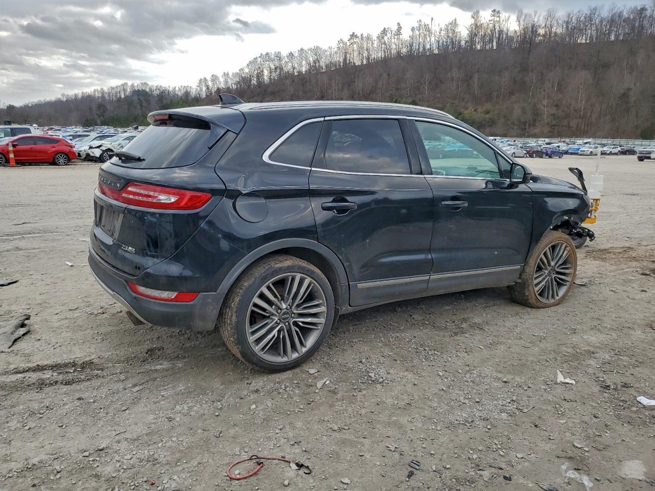 Lincoln MKC Reserve Image 3