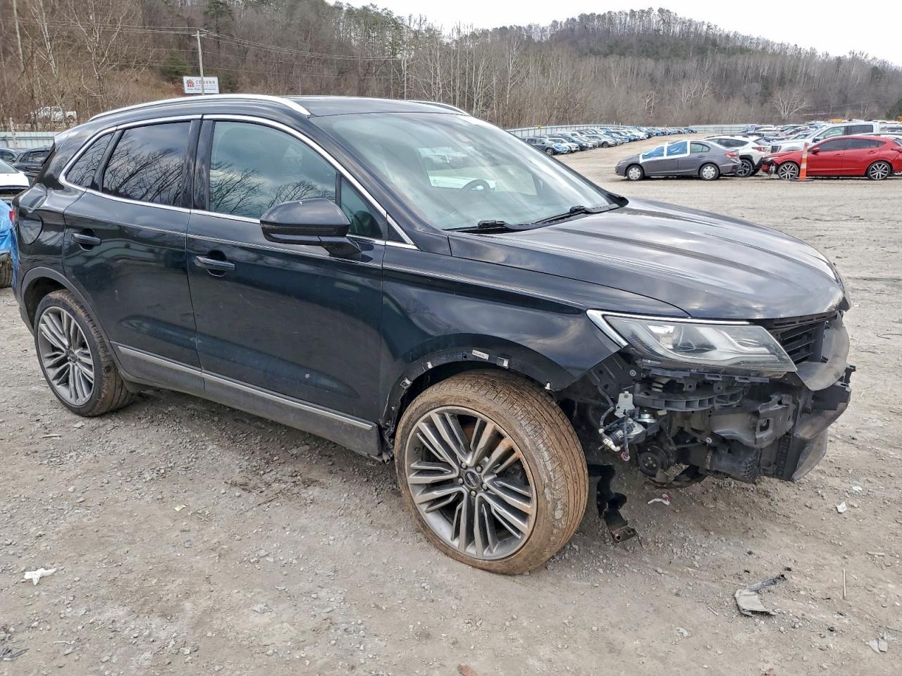 Lincoln MKC Reserve Image 2