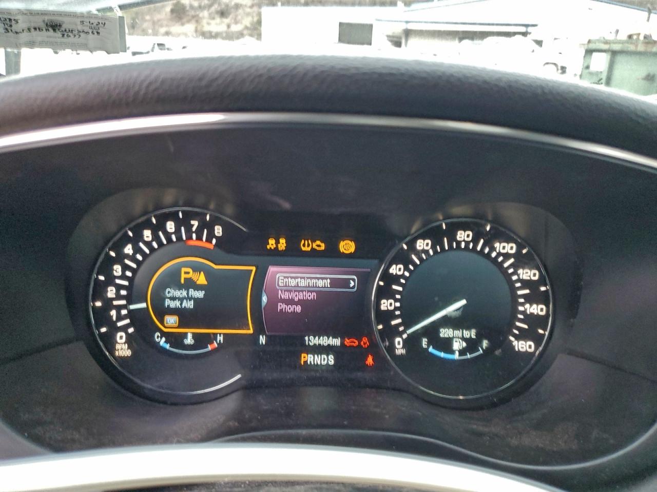 Lincoln MKC Reserve Image 10