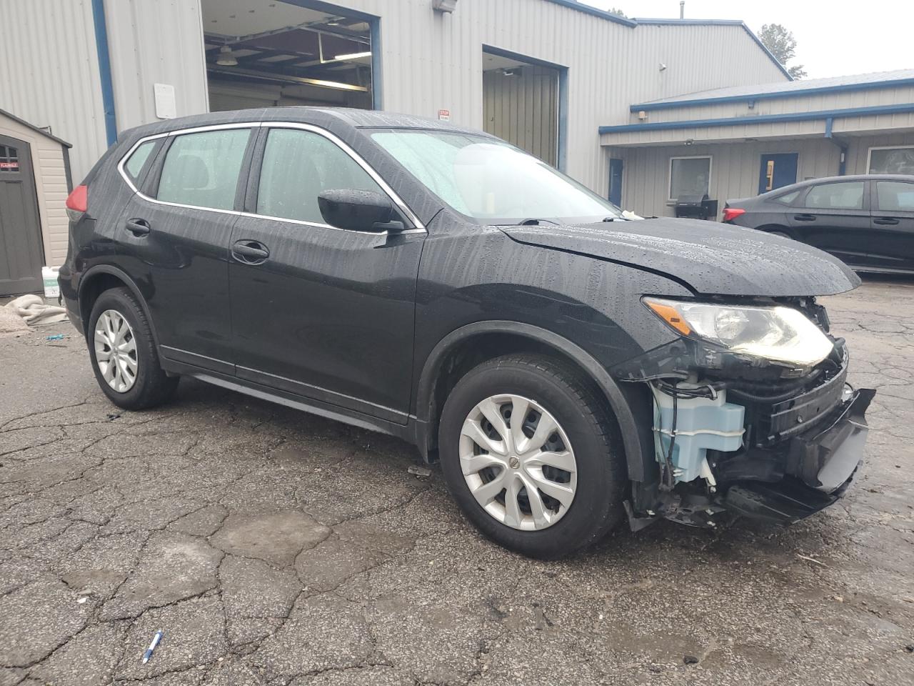 Nissan Rogue S Image 12