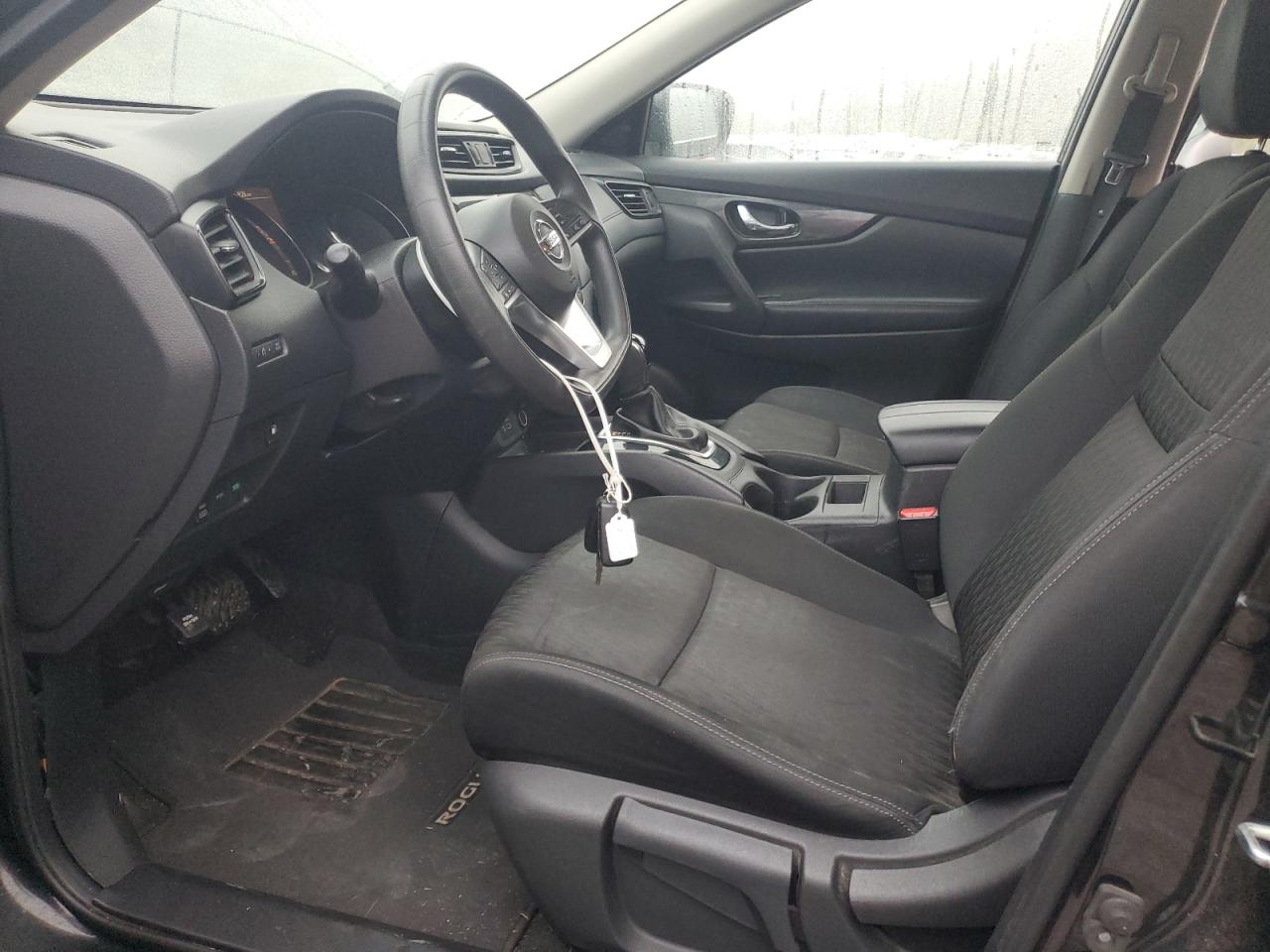 Nissan Rogue S Image 7