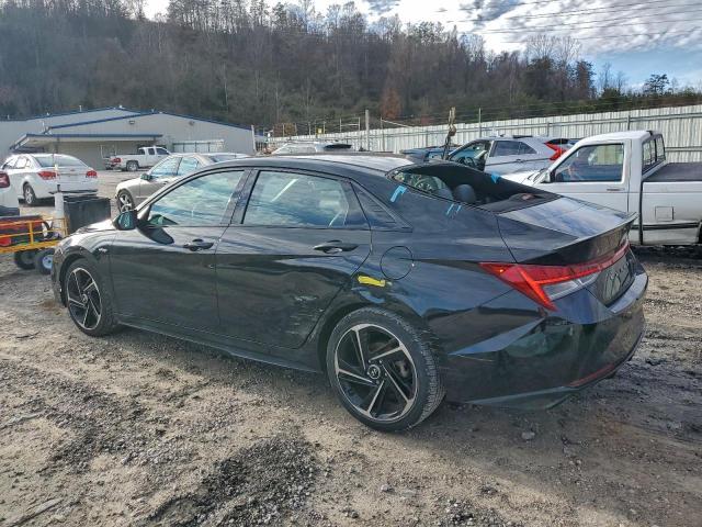 Hyundai ELANTRA N Line Image 2