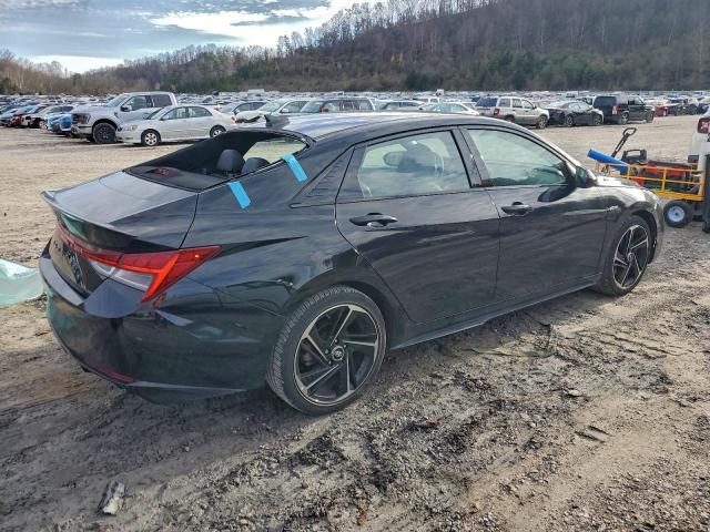 Hyundai ELANTRA N Line Image 3