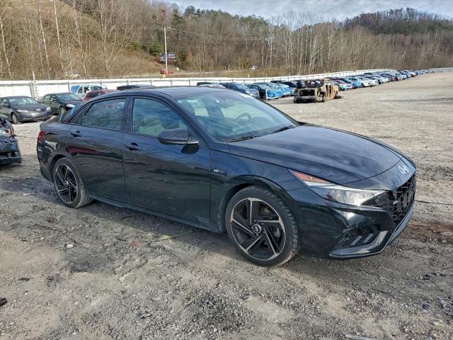 Hyundai ELANTRA N Line Image 7