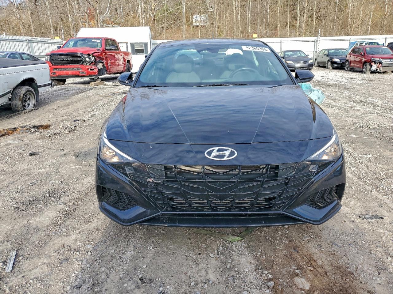 Hyundai ELANTRA N Line Image 5