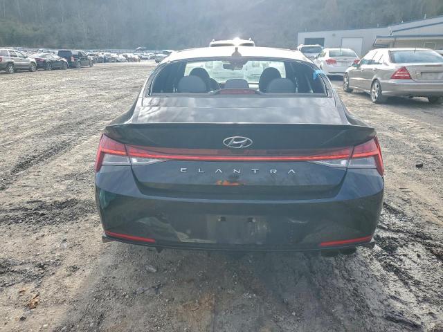 Hyundai ELANTRA N Line Image 8