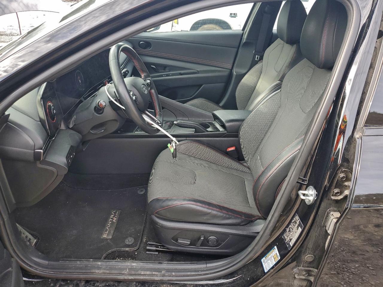 Hyundai ELANTRA N Line Image 11