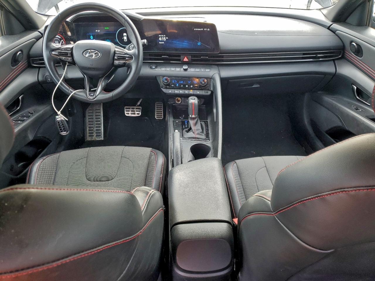 Hyundai ELANTRA N Line Image 4