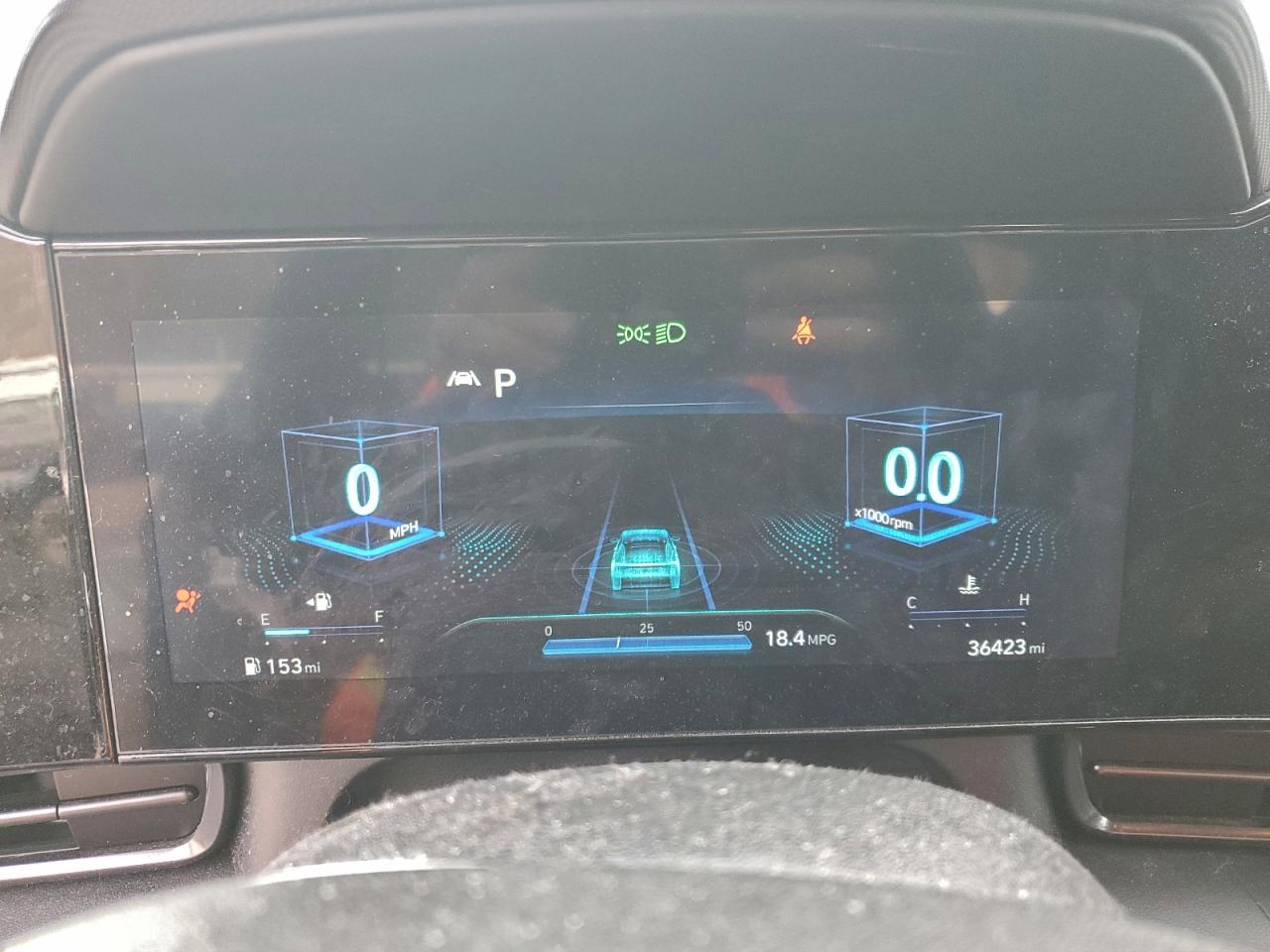 Hyundai ELANTRA N Line Image 6