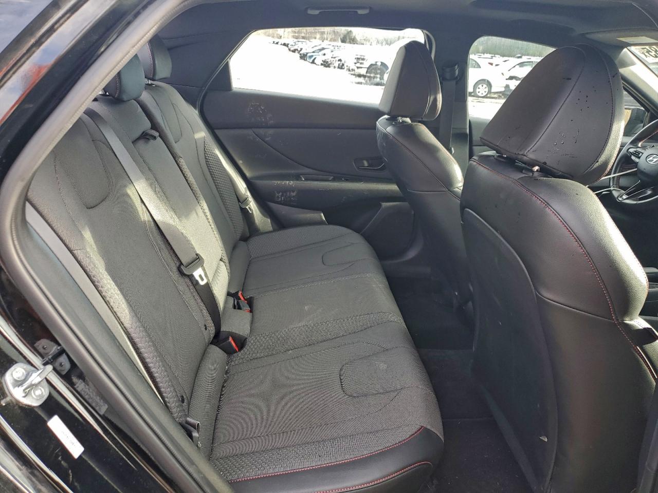 Hyundai ELANTRA N Line Image 10