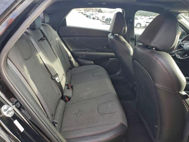 Hyundai ELANTRA N Line Image 10