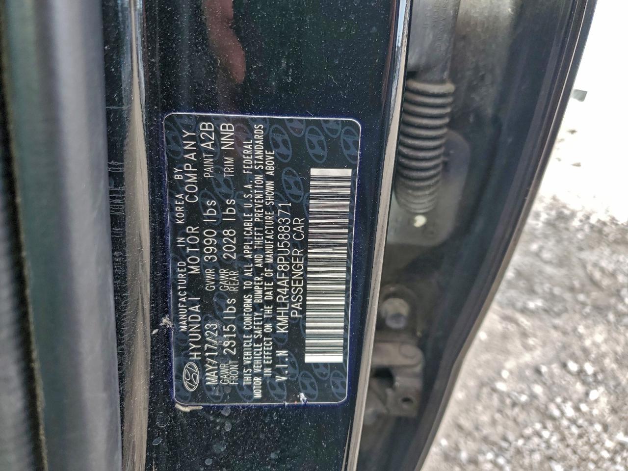 Hyundai ELANTRA N Line Image 12