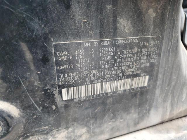 Subaru Outback Premium Image 10