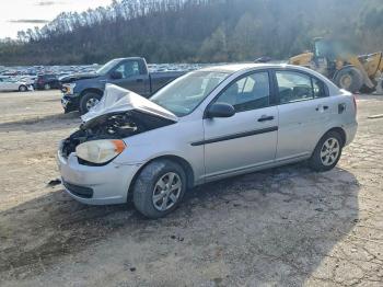  Salvage Hyundai ACCENT