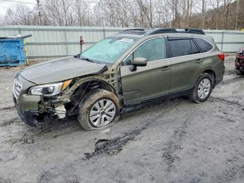  Salvage Subaru Outback
