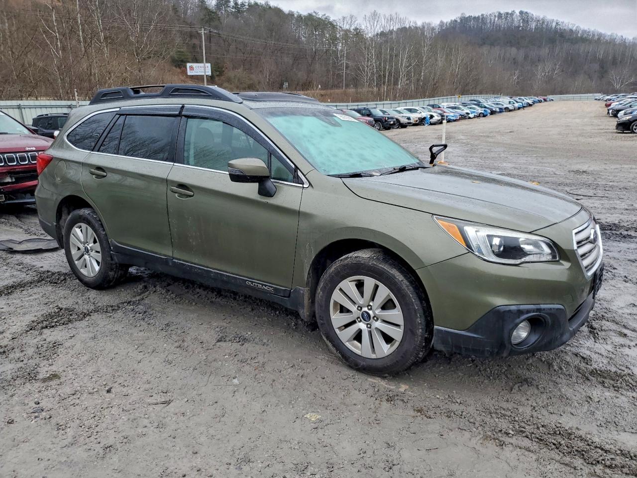 Subaru Outback 2.5i Premium Image 7