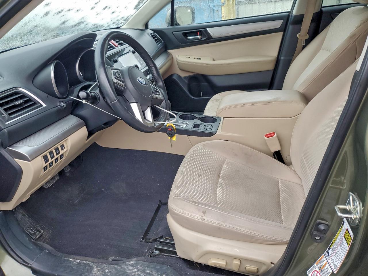 Subaru Outback 2.5i Premium Image 9