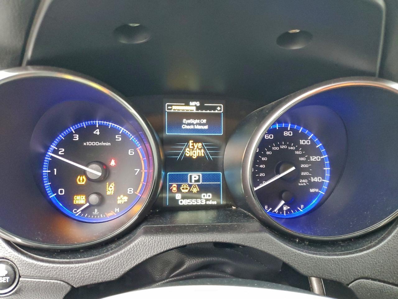 Subaru Outback 2.5i Premium Image 5