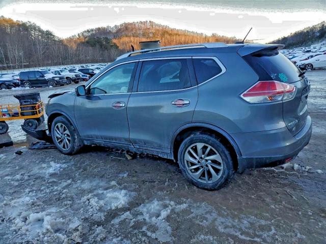 Nissan Rogue S Image 2