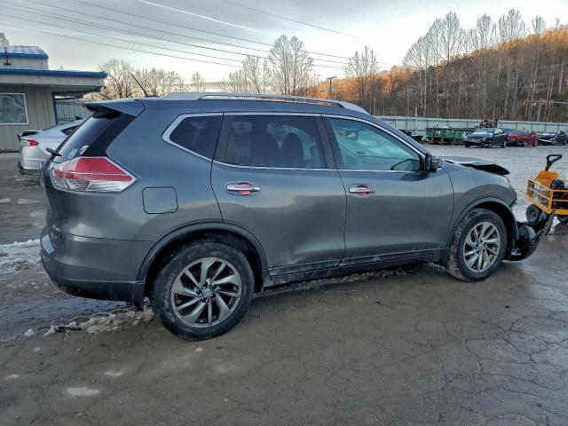 Nissan Rogue S Image 4
