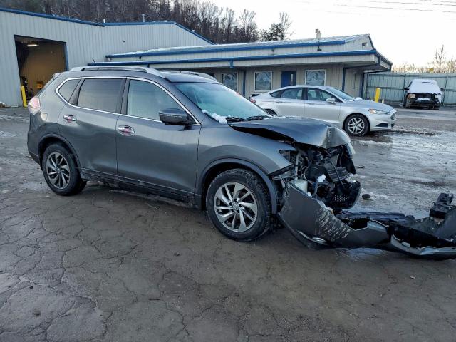 Nissan Rogue S Image 3