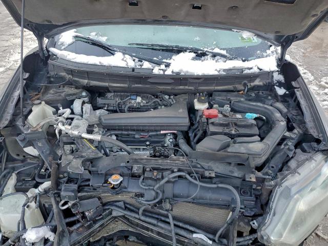 Nissan Rogue S Image 11