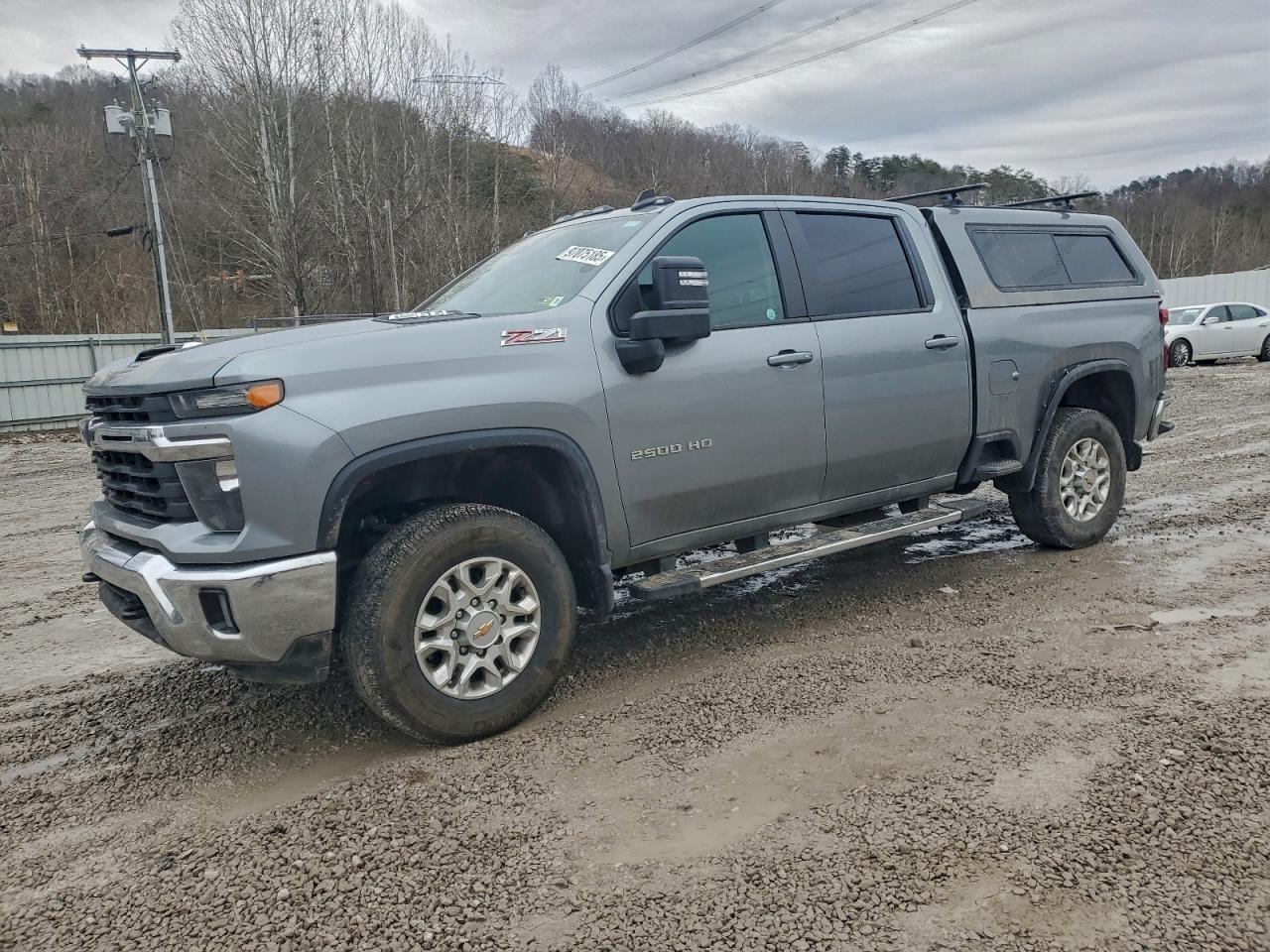 Chevrolet Silverado K2500 Heavy Duty Lt Image 1