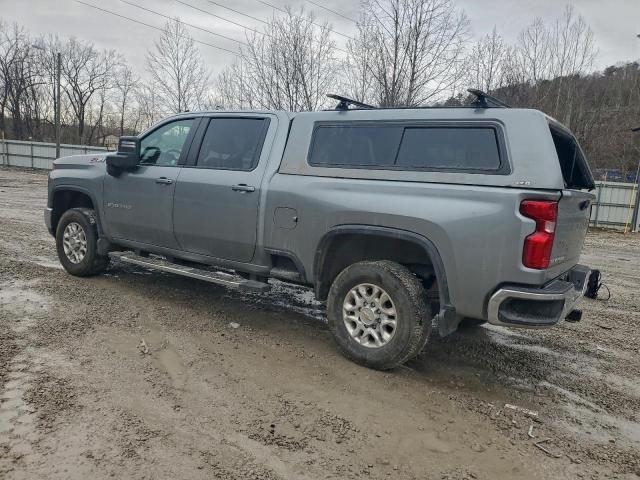 Chevrolet Silverado K2500 Heavy Duty Lt Image 10
