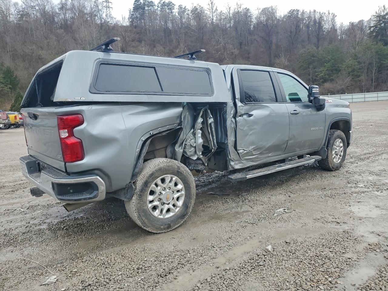 Chevrolet Silverado K2500 Heavy Duty Lt Image 6