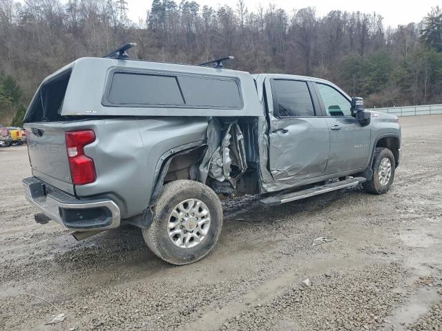 Chevrolet Silverado K2500 Heavy Duty Lt Image 6