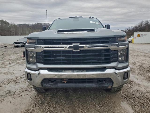 Chevrolet Silverado K2500 Heavy Duty Lt Image 4