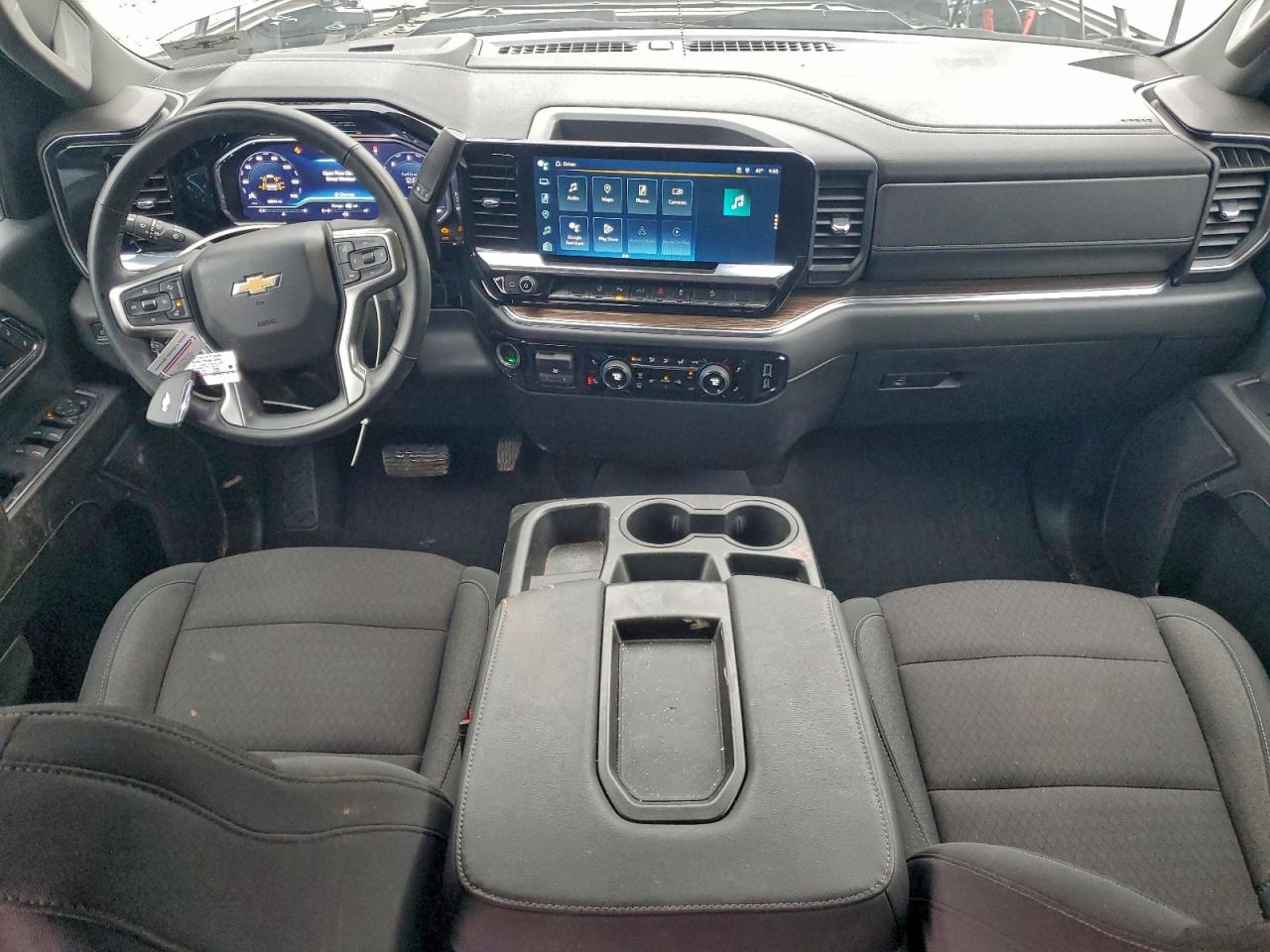 Chevrolet Silverado K2500 Heavy Duty Lt Image 5