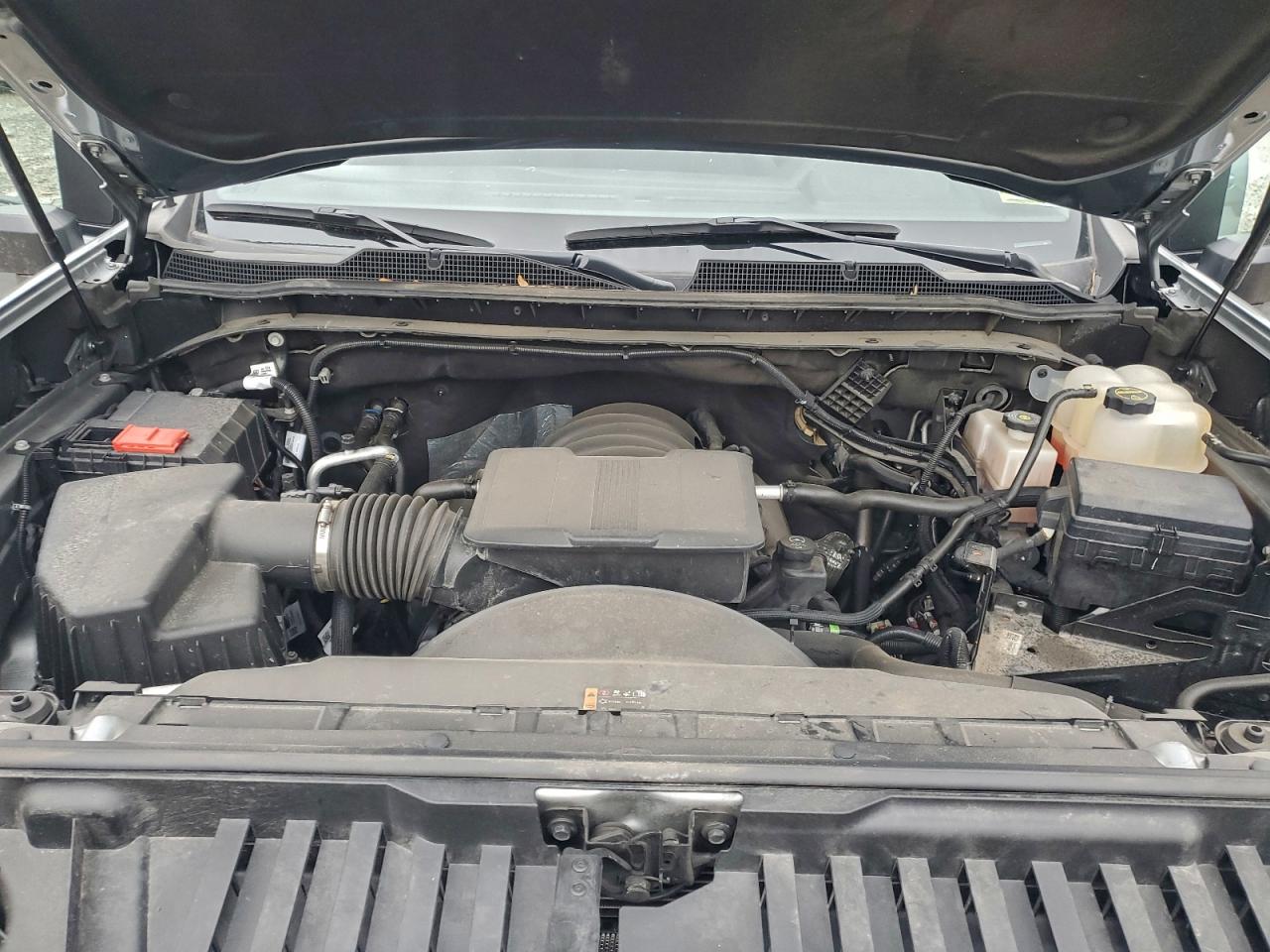 Chevrolet Silverado K2500 Heavy Duty Lt Image 9