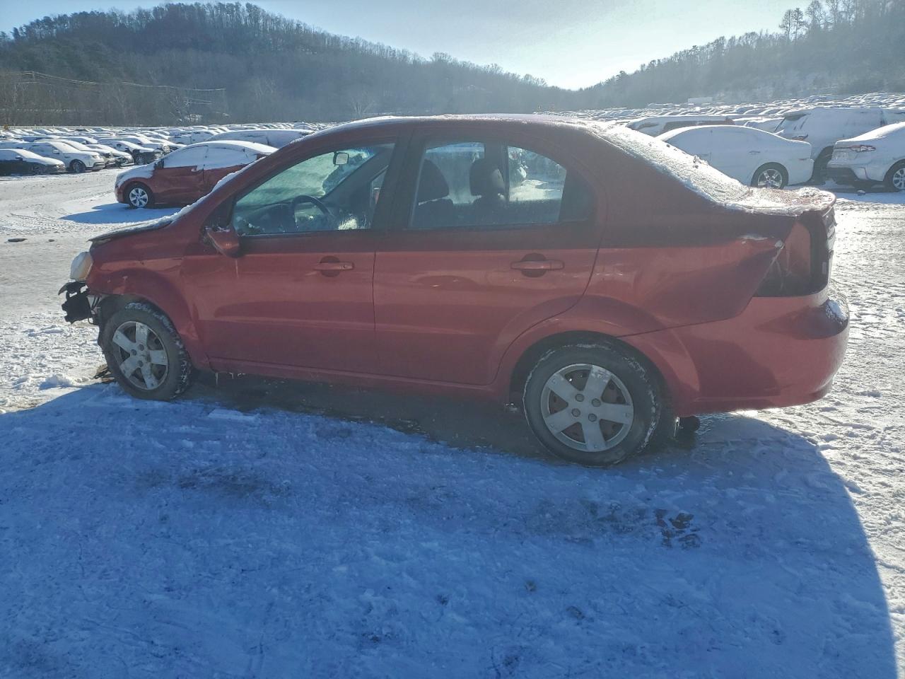 Chevrolet Aveo Ls Image 10