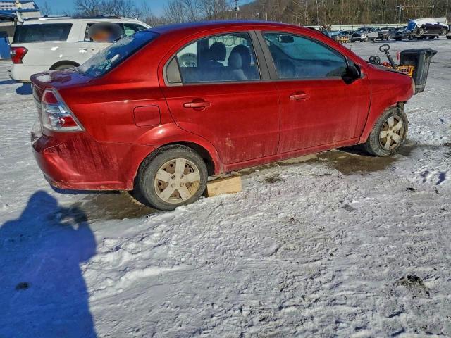 Chevrolet Aveo Ls Image 8