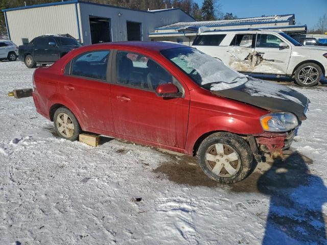Chevrolet Aveo Ls Image 5