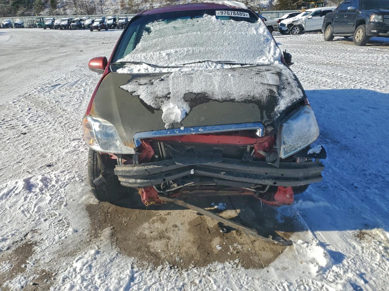 Chevrolet Aveo Ls Image 6