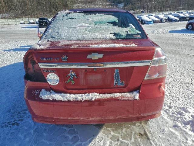 Chevrolet Aveo Ls Image 12