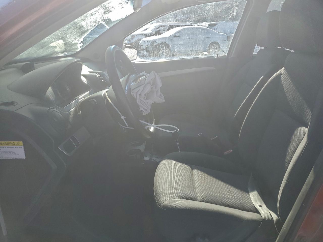 Chevrolet Aveo Ls Image 4