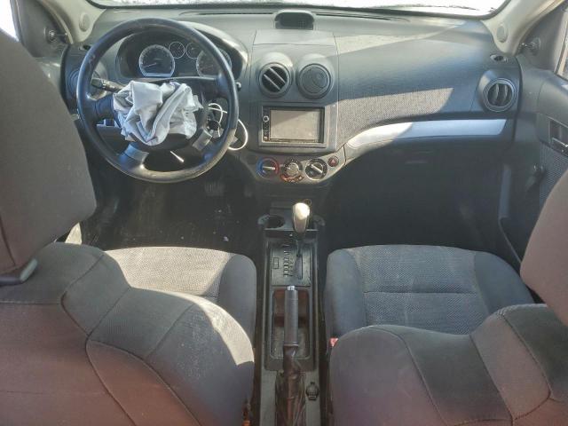 Chevrolet Aveo Ls Image 2