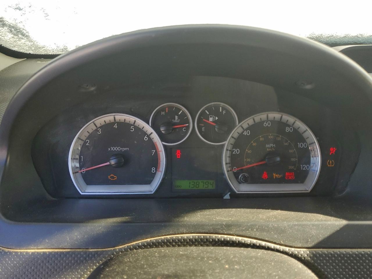 Chevrolet Aveo Ls Image 7