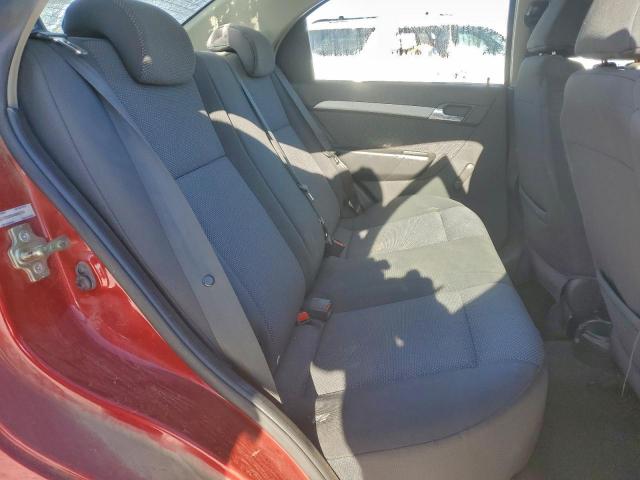 Chevrolet Aveo Ls Image 9