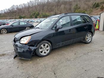 Salvage Kia Rondo
