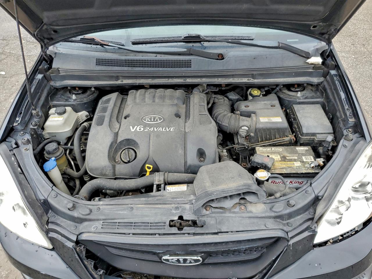 Kia Rondo Lx Image 10