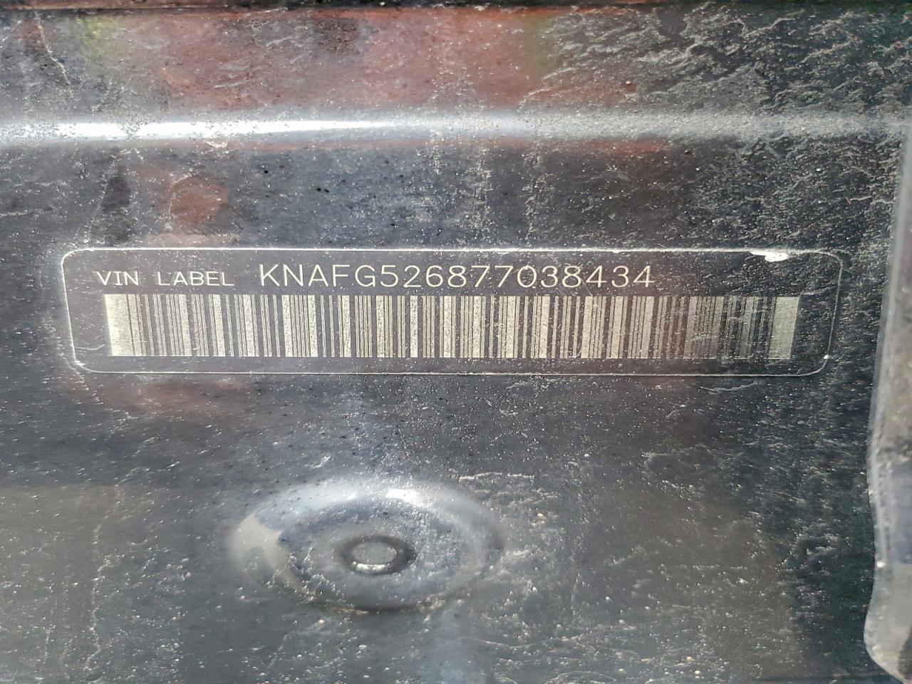 Kia Rondo Lx Image 13